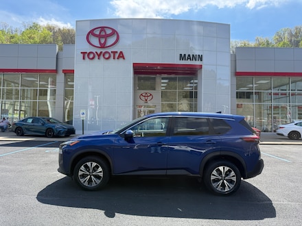 2023 Nissan Rogue SV SUV