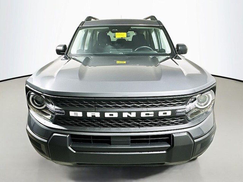 New 2026 Ford Bronco Sport Big Bend® SUV