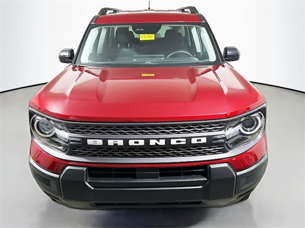 New 2025 Ford Bronco Sport Big Bend SUV
