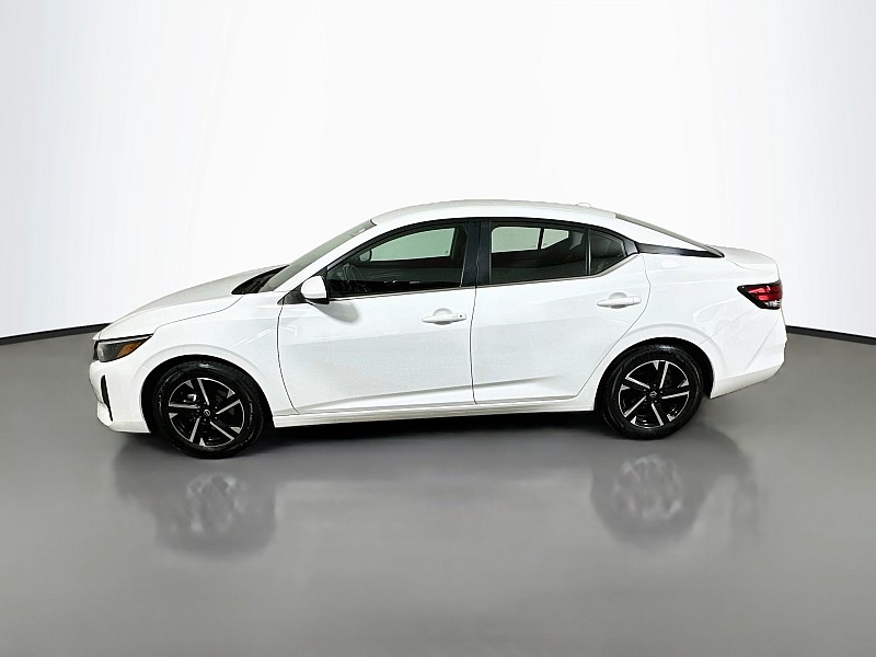 Used 2024 Nissan Sentra SV Compact Car