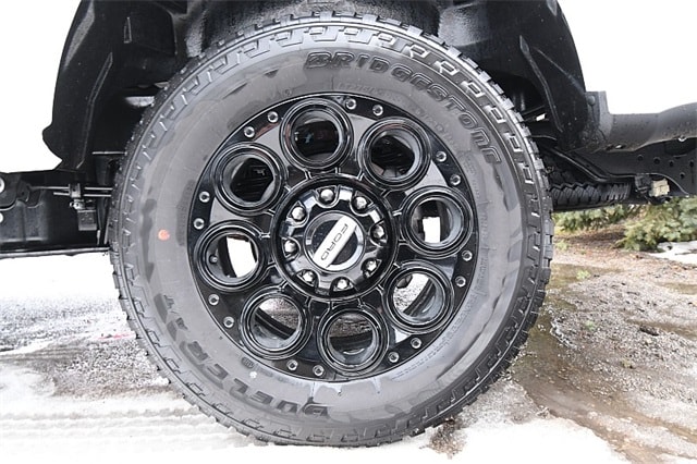 2025 Ford F-250 Super Duty Lariat - Photo 18