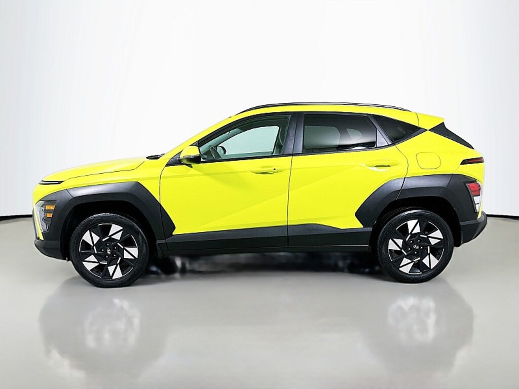 Used 2024 Hyundai Kona SEL Crossover SUV