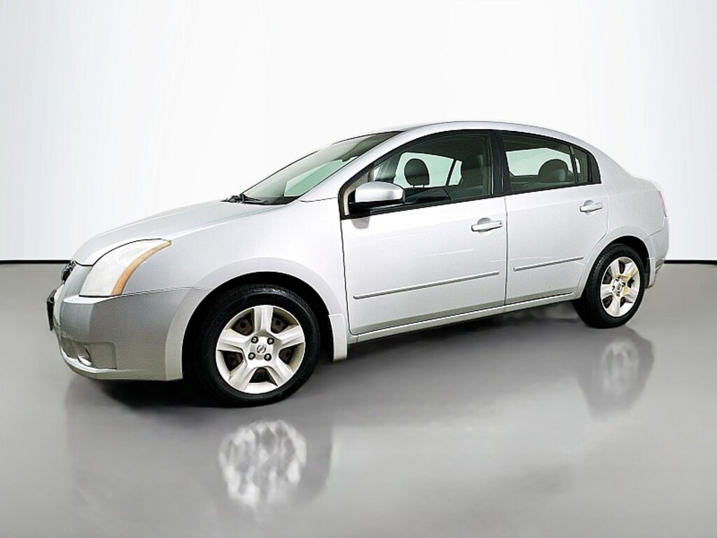 Used 2009 Nissan Sentra 2.0 S Compact Car