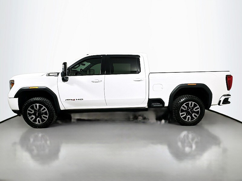 2022 Gmc Sierra 3500 HD AT4 photo 4