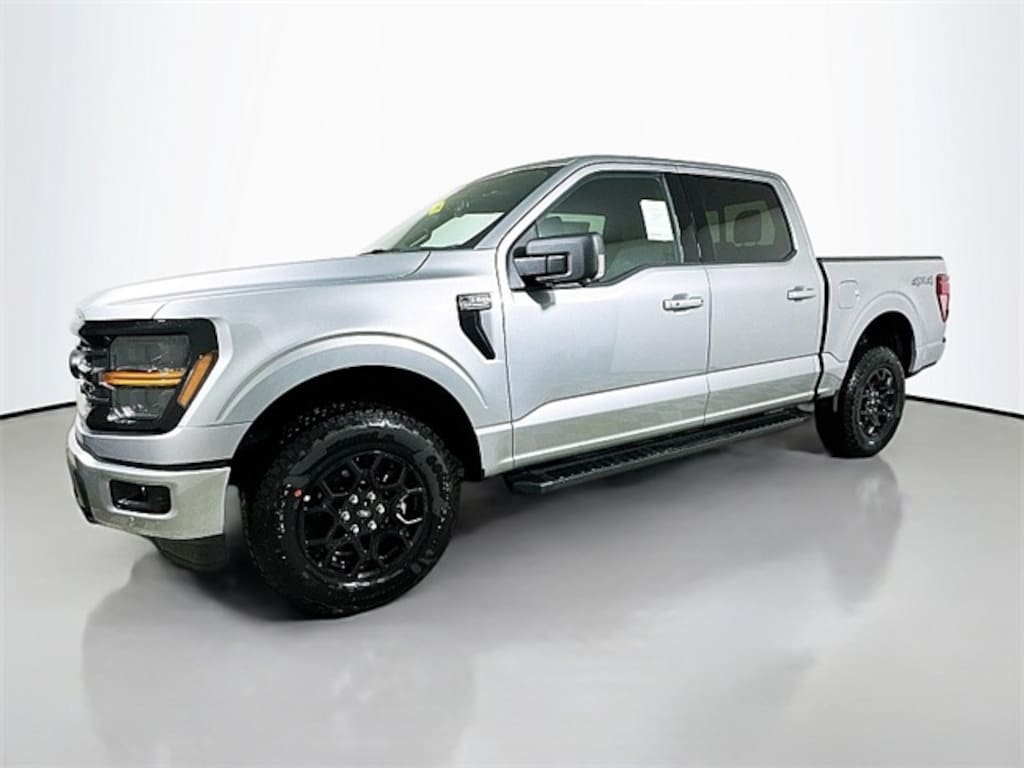 New 2026 Ford F-150 XLT TRUCK