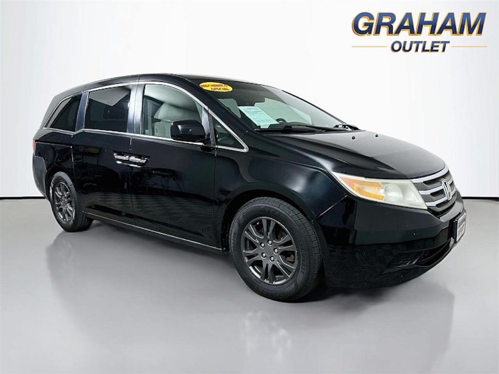 Used 2011 Honda Odyssey EX Minivan