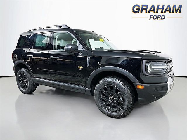2025 Ford Bronco Sport SUV 