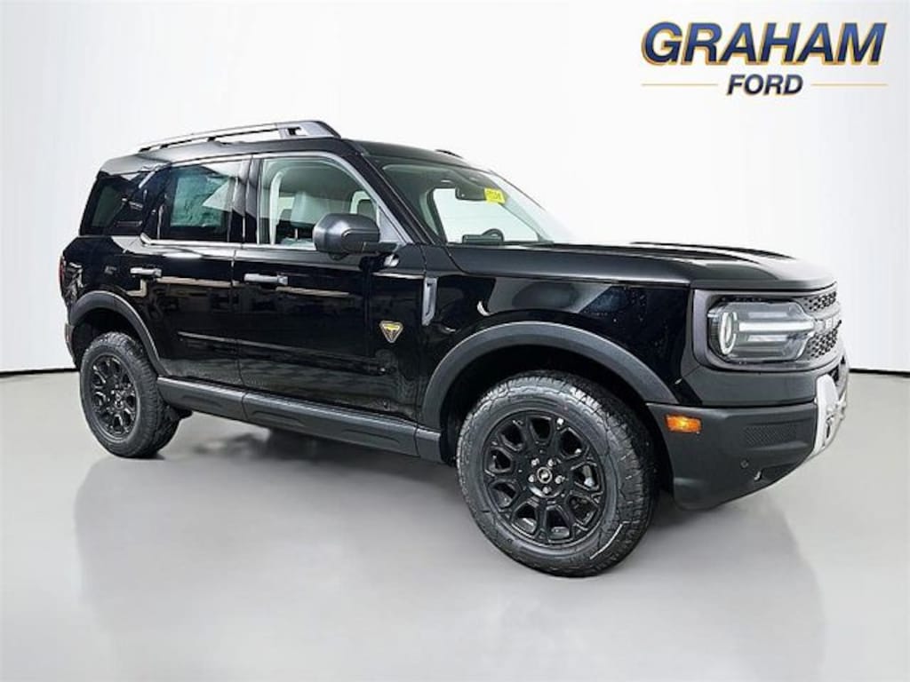 New 2025 Ford Bronco Sport Badlands® SUV