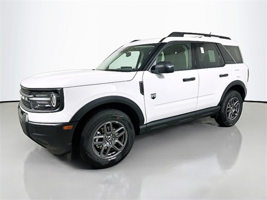 New 2026 Ford Bronco Sport Big Bend SUV