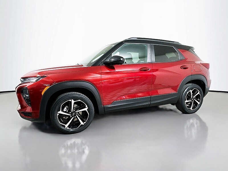 2022 Chevrolet Trailblazer RS photo 3