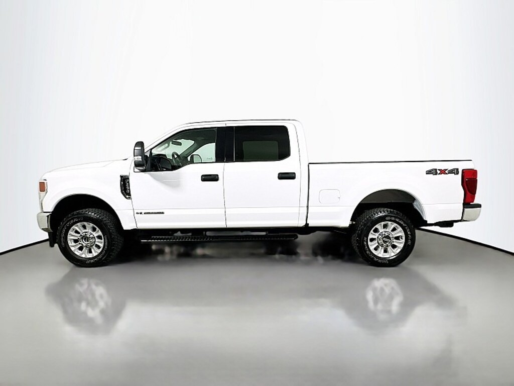 Used 2022 Ford Super Duty F-250 4WD XLT Full Size Truck