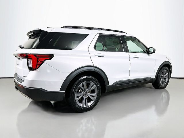 2026 Ford Explorer Active - Photo 7