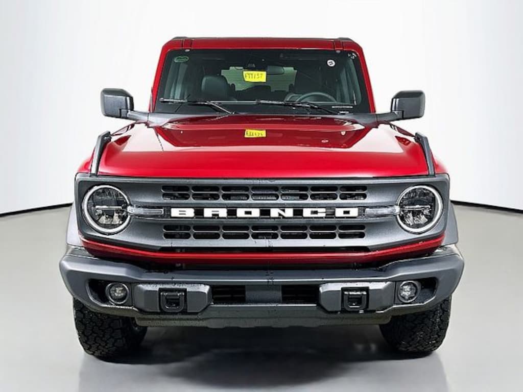 New 2026 Ford Bronco Big Bend® SUV