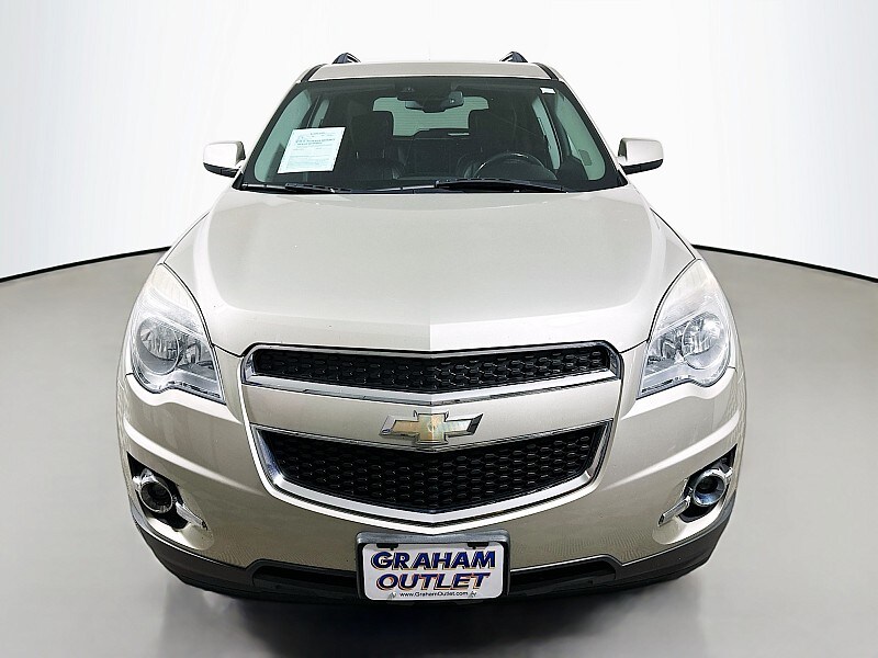 2015 Chevrolet Equinox LT photo 2