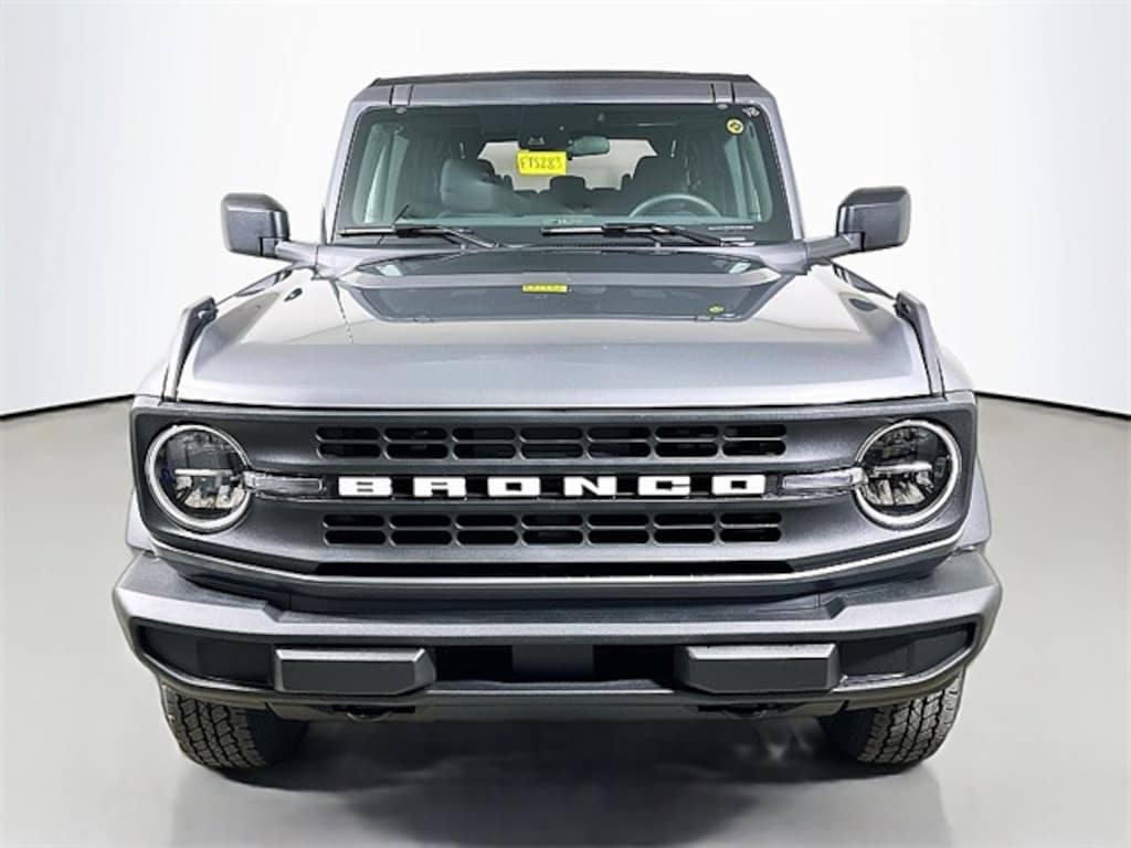 New 2025 Ford Bronco Big Bend SUV