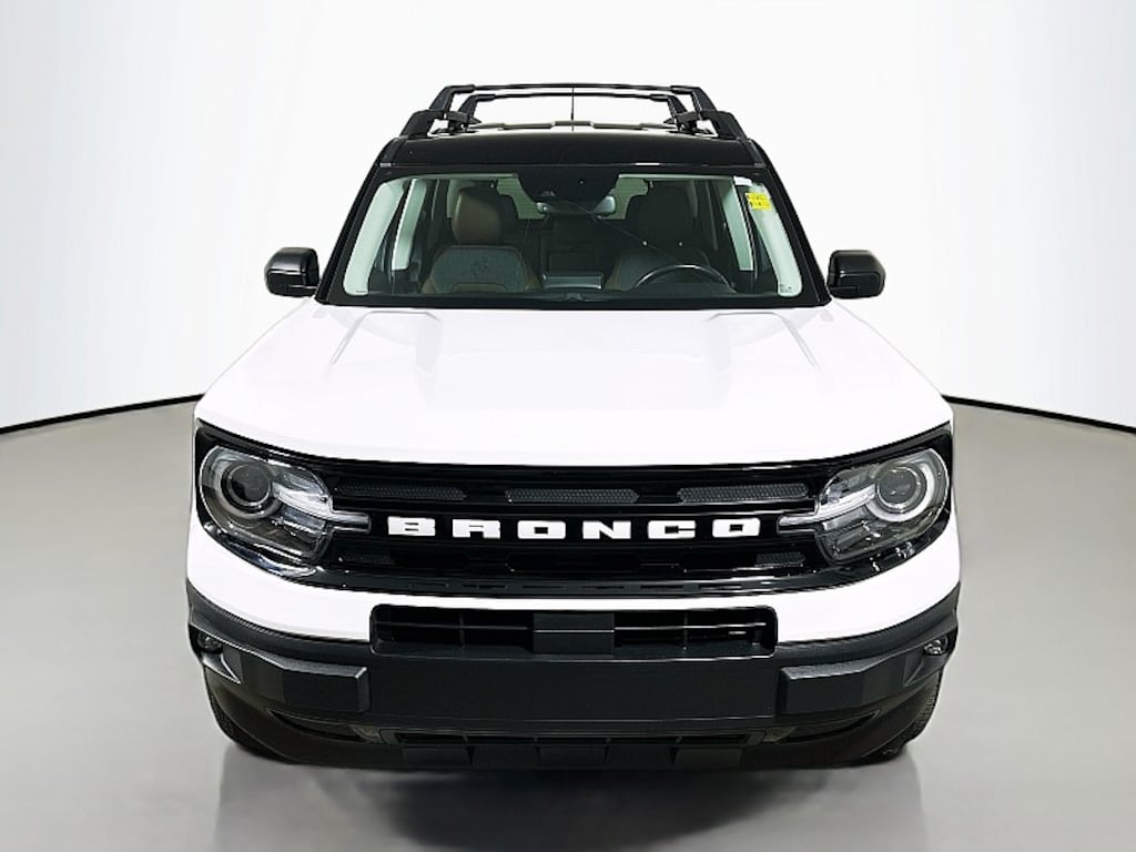 Used 2023 Ford Bronco Sport Outer Banks Full Size SUV