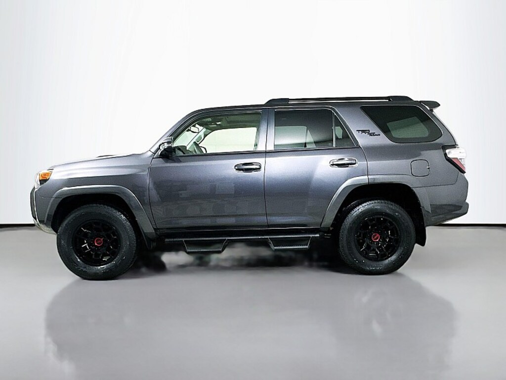 Used 2022 Toyota 4Runner TRD Off Road Premium Full Size SUV