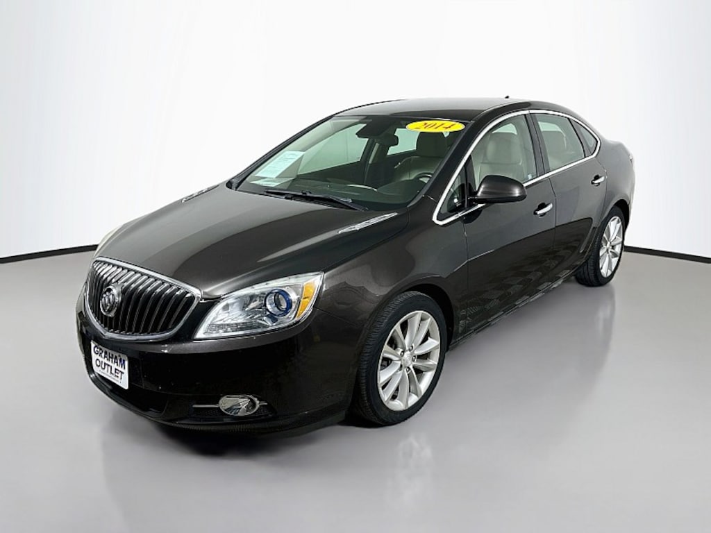 Used 2014 Buick Verano Full-Size Car