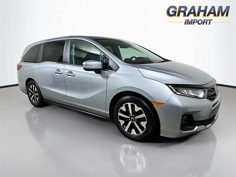  Honda Odyssey