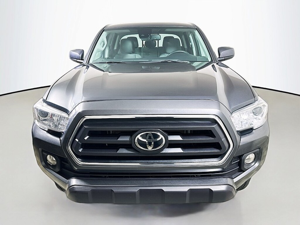 Used 2023 Toyota Tacoma 4WD SR5 Compact Truck