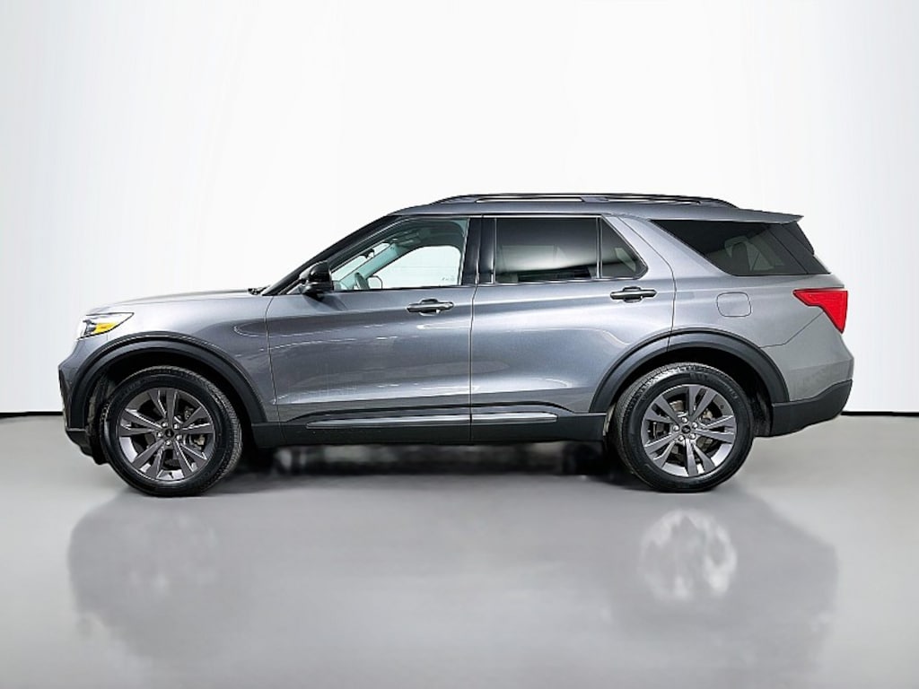 Used 2023 Ford Explorer XLT Full Size SUV
