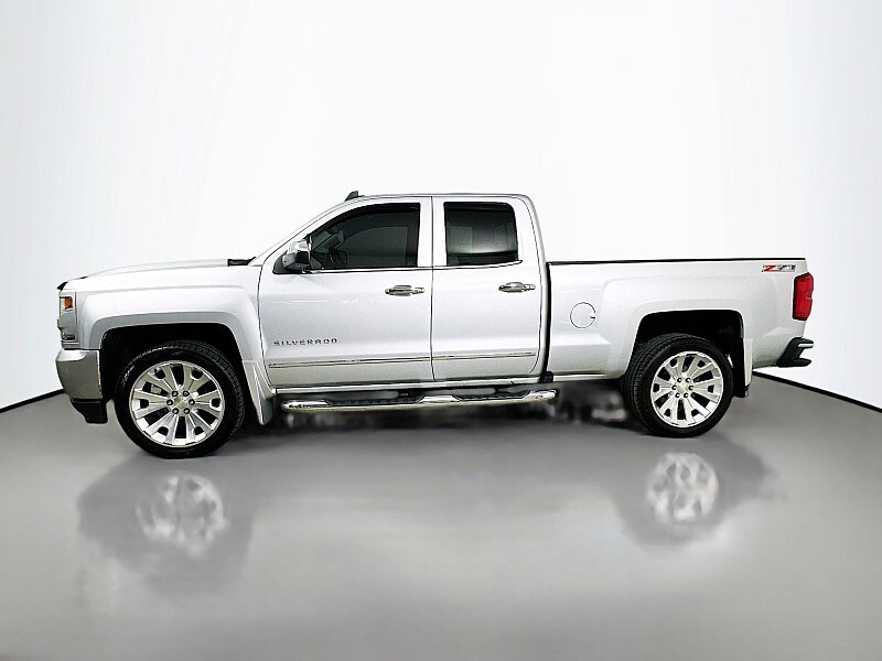 2016 Chevrolet Silverado 1500 LTZ photo 4