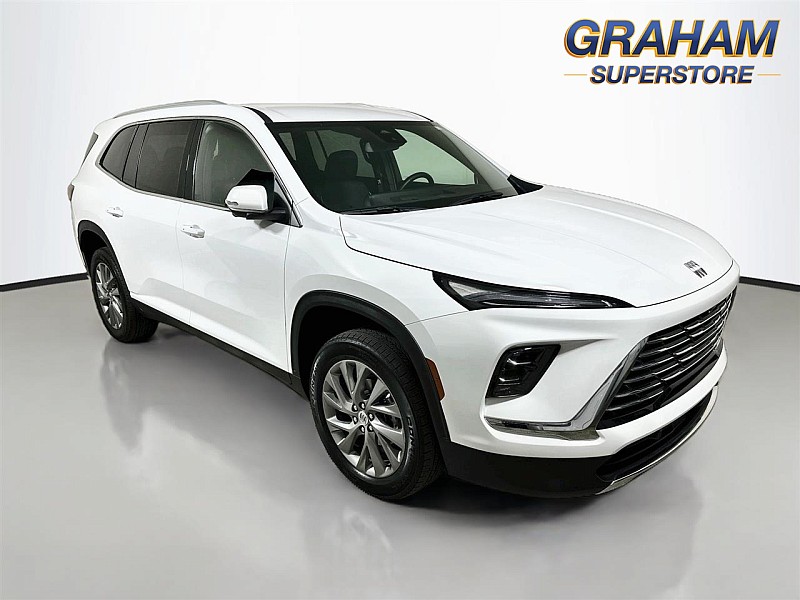  Buick Enclave