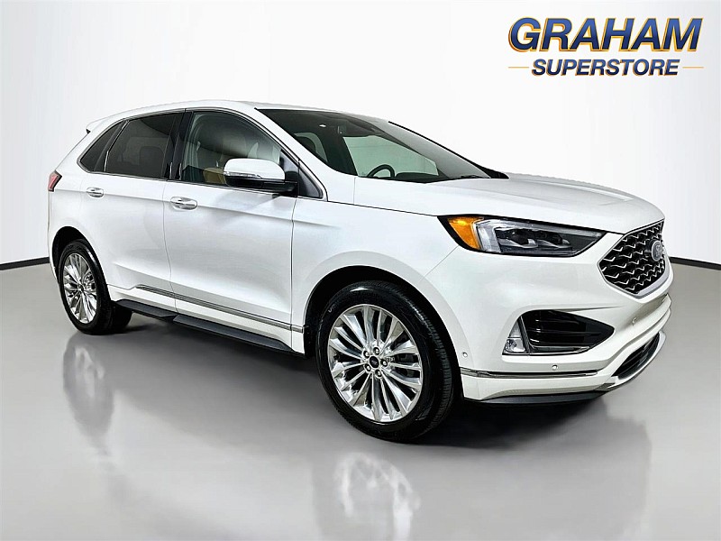 2024 Ford Edge