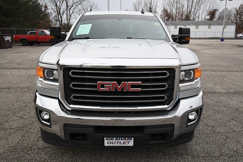 2015 Gmc Sierra 3500 HD SLE photo 2