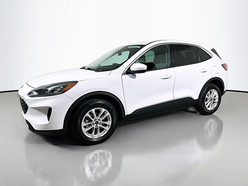 2021 Ford Escape SE Hybrid photo 3