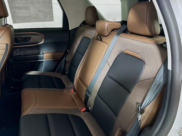 2025 Ford Bronco Sport Outer Banks - Photo 8