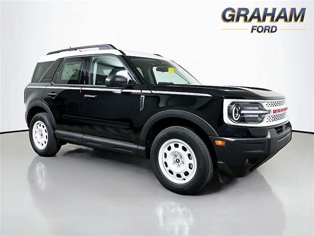 2025 Ford Bronco Sport SUV 