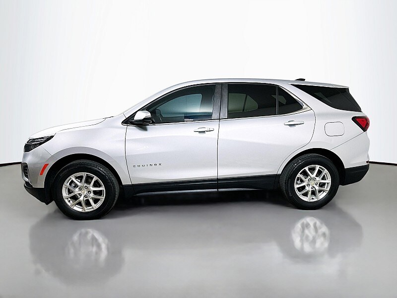 2022 Chevrolet Equinox LT photo 4