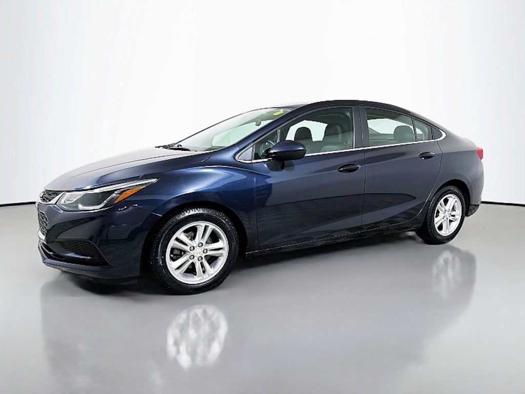 Used 2016 Chevrolet Cruze LT Mid-Size Car