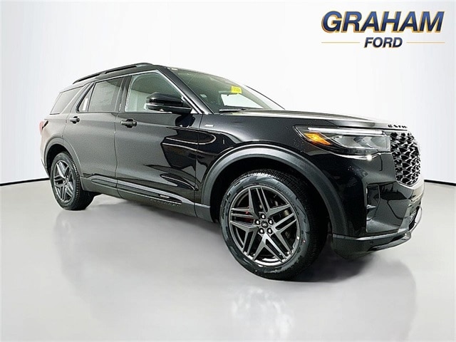 2026 Ford Explorer ST-LINE's photo