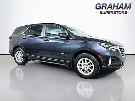 2023 Chevrolet Equinox LT Crossover SUV