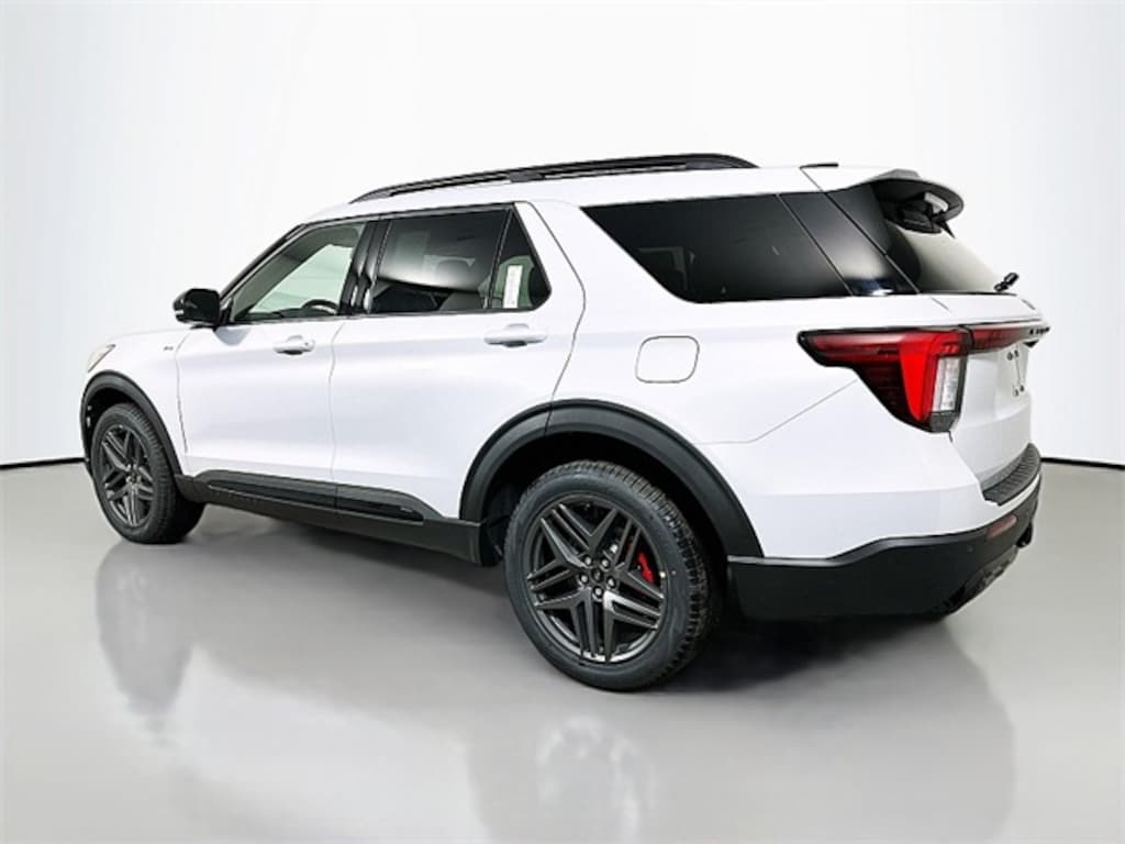New 2026 Ford Explorer ST-Line SUV