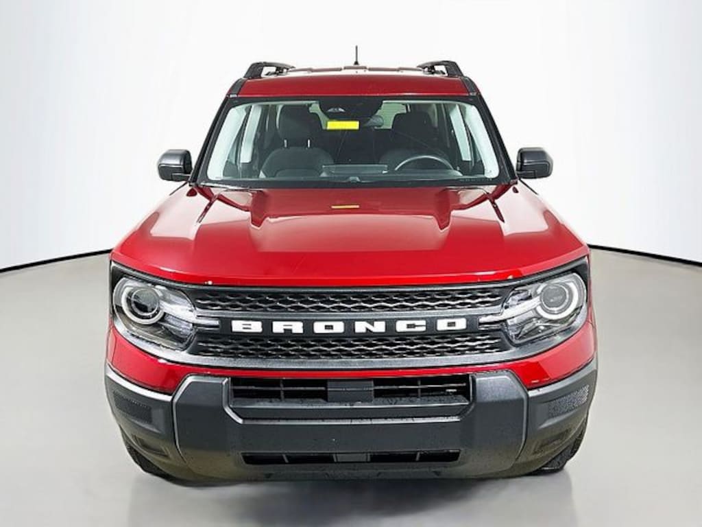 New 2026 Ford Bronco Sport Big Bend® SUV