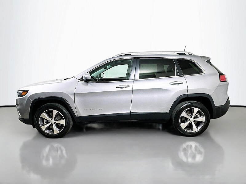 2021 Jeep Cherokee Limited photo 4