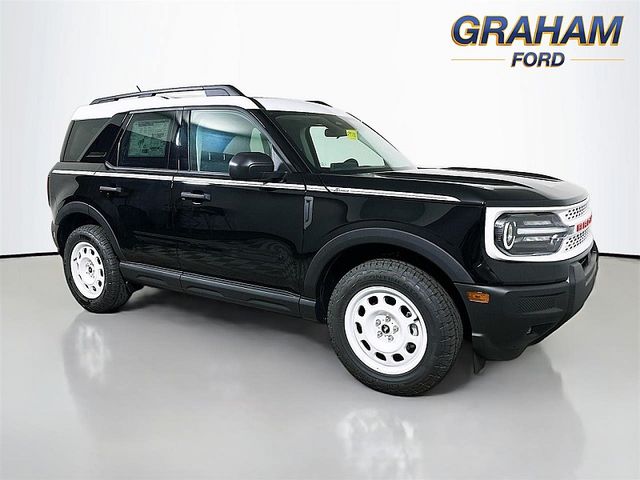 2026 Ford Bronco Sport SUV 