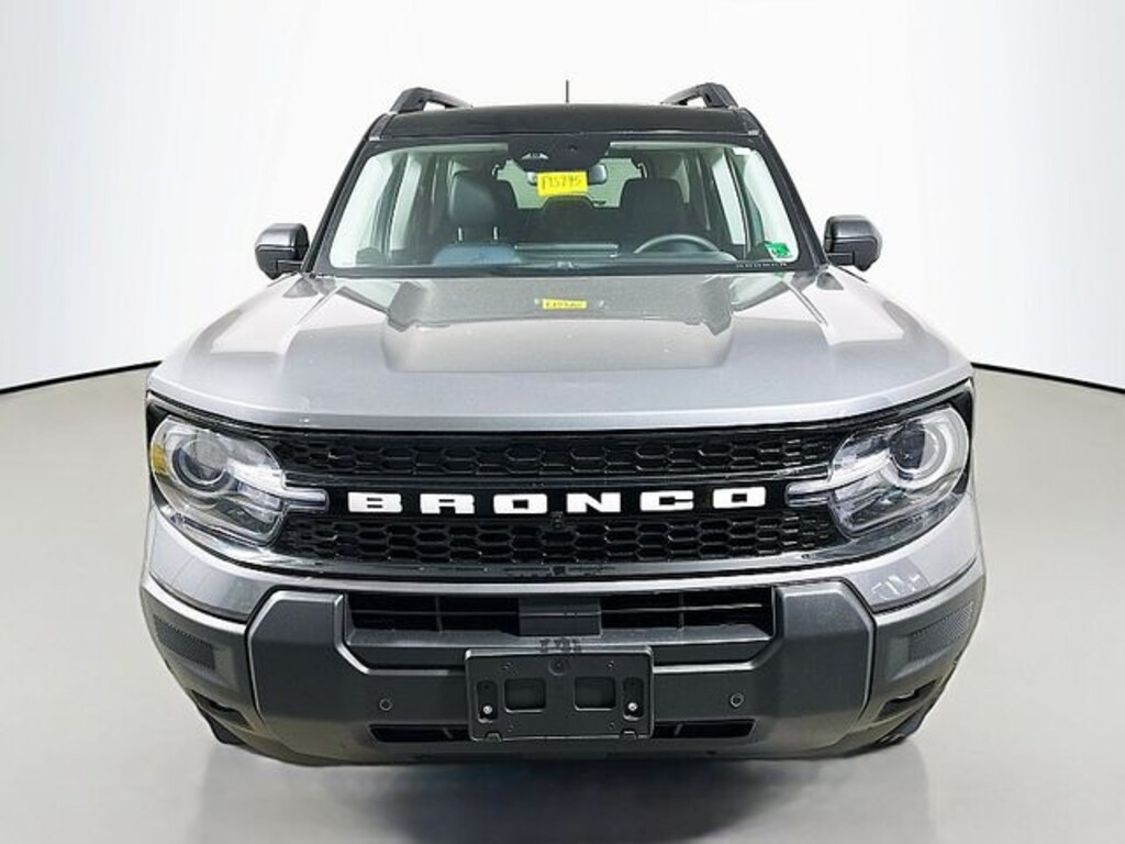 New 2025 Ford Bronco Sport Outer Banks® SUV