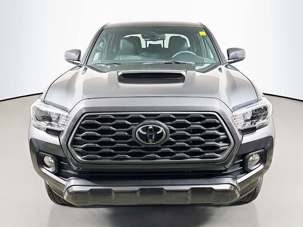 Used 2023 Toyota Tacoma 4WD TRD Sport Compact Truck