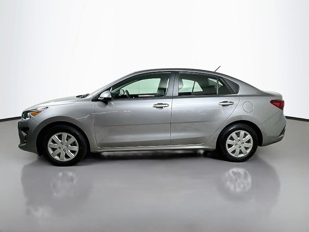 Used 2023 Kia Rio S Compact Car