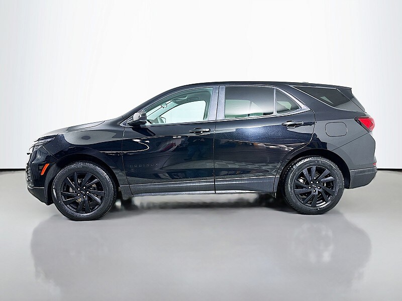 2024 Chevrolet Equinox LS photo 2