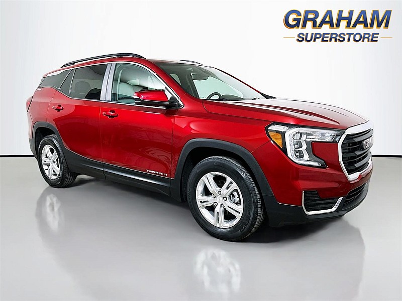 2022 GMC Terrain