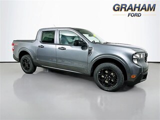 2025 Ford Maverick XLT TRUCK
