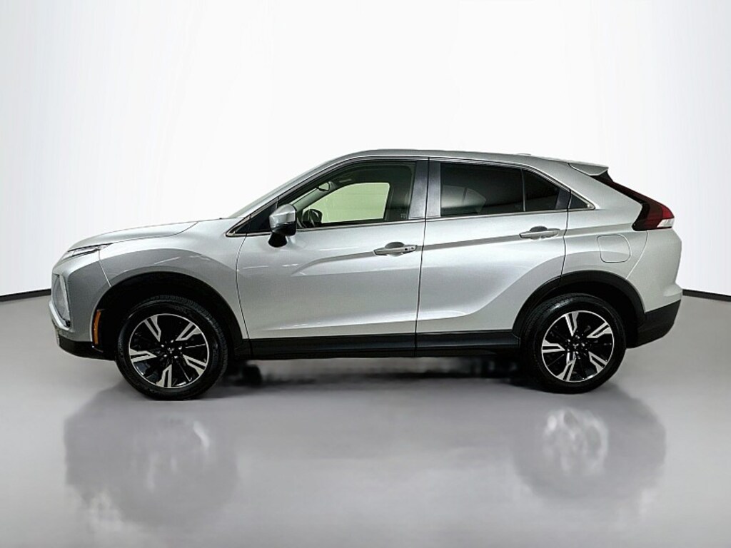 Used 2024 Mitsubishi Eclipse Cross SE Compact SUV