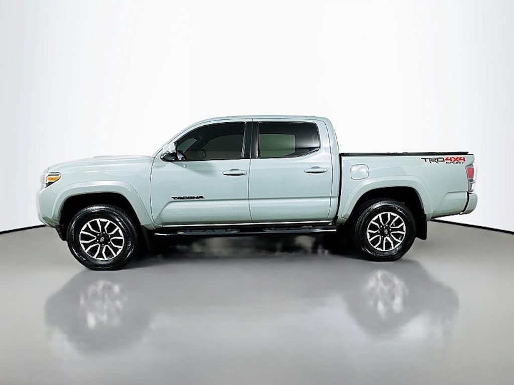 Used 2023 Toyota Tacoma 4WD TRD Sport Compact Truck