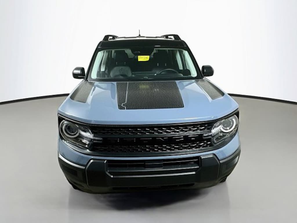 New 2026 Ford Bronco Sport Big Bend® SUV