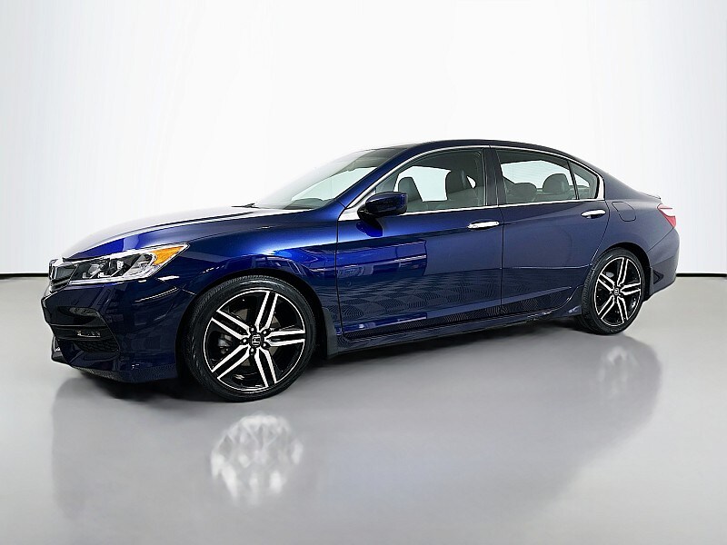 2017 Honda Accord Sport photo 3